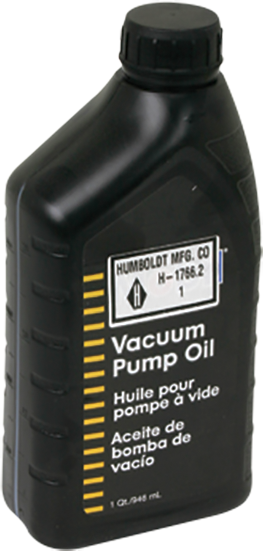 Vacuum Pump Oil