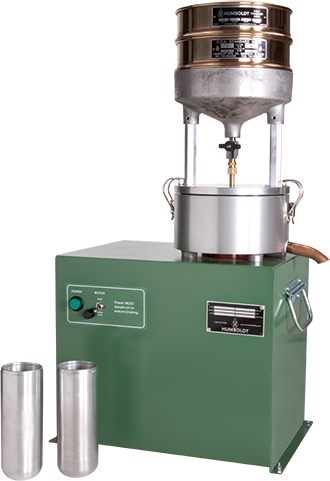 Centrifuge Extractor, Filterless