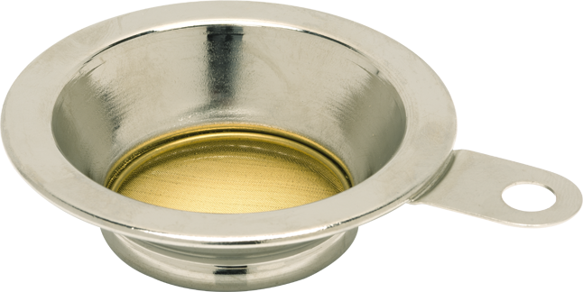 Oil strainer