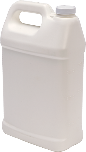 Technical oil, white, (1 gal.) suitable for use up to 230°F (110°C)