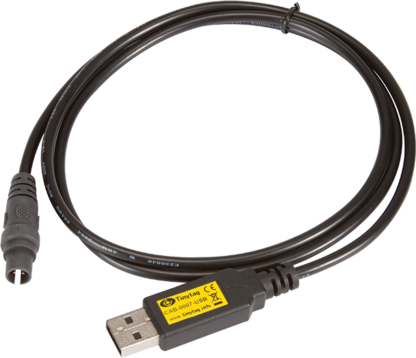 Logger Download Cables, USB