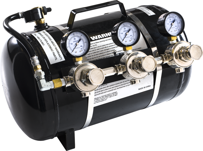 CAPE System for Super Air Meter