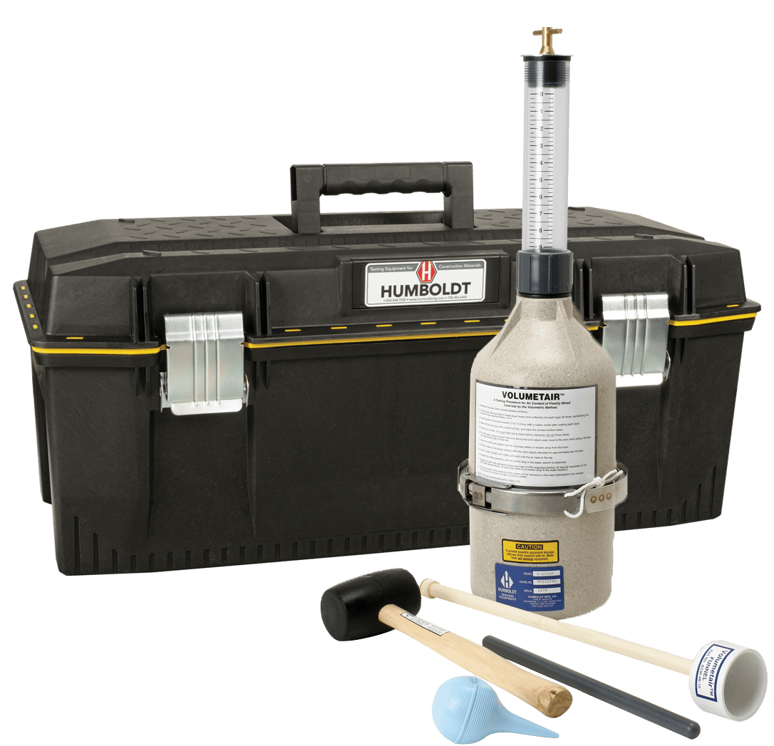 Volumetair Air Meter