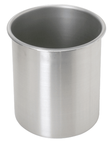 Beaker, 6-liter Stainless Steel