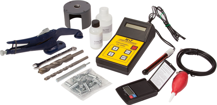 The Chlorimeter Chloride Test System