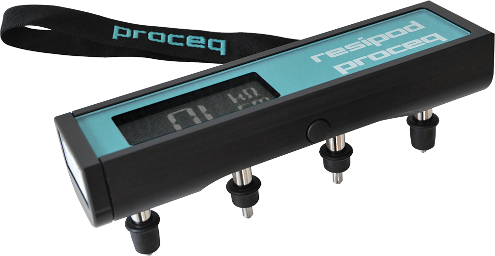 Resipod Resistivity Meter