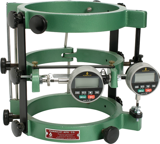 Compressometer/Extensometer w/Digital Gauge