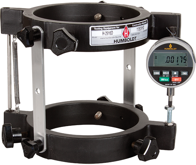 Compressometer with Digital Indicator