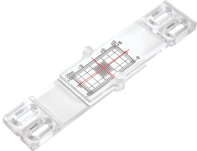 Standard Crack Gauge