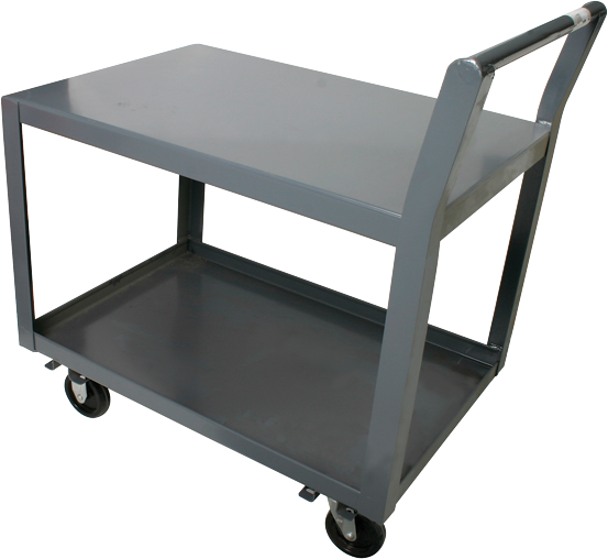 Sample Cart, Welded