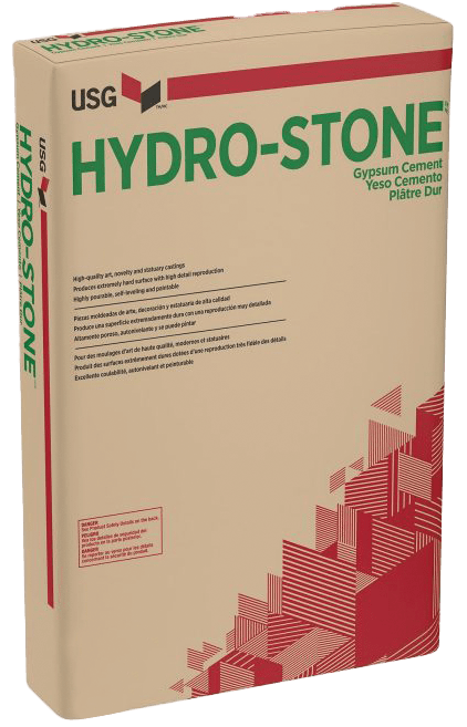 Hydro-Stone Gypsum Cement, 50lb. bag