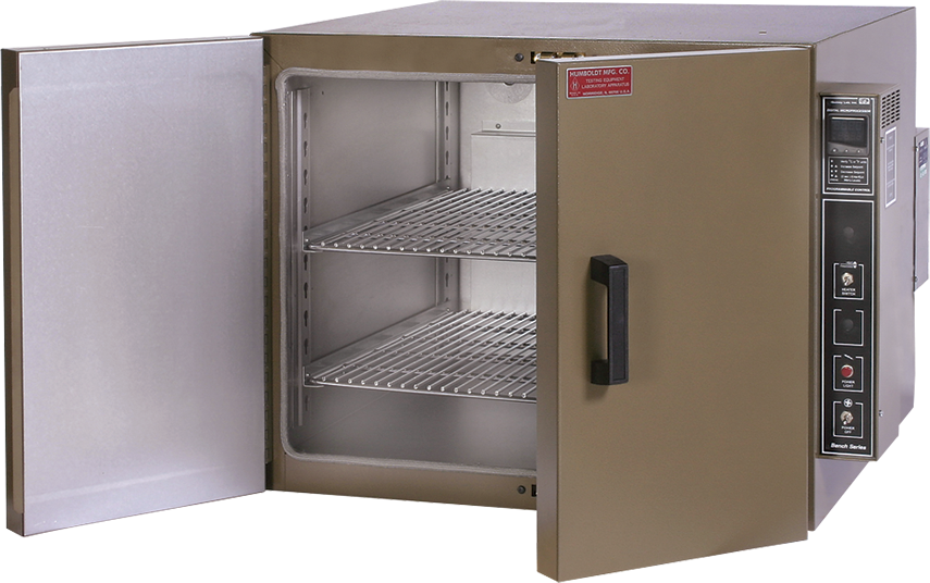 Lab Bench Oven, Digital; 450°F (232°C) Max. Temp, 7 cu. ft. (198L) capacity, 1920 watts, 115V 60Hz - Inside: 25.5" x 24" x 20" (648 x 610 x 508mm) Overall: 33" x 35.5" x 24" (838 x 902 x 610mm)
