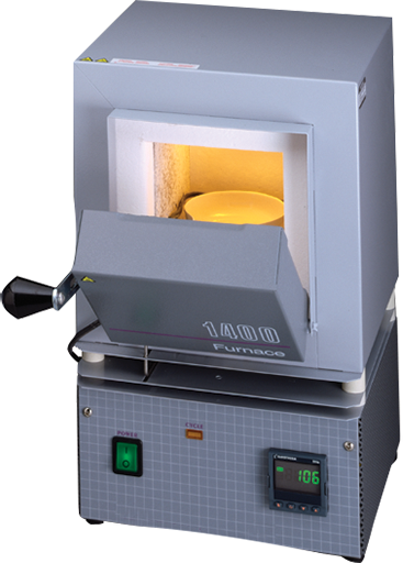 Small Benchtop Muffle Furnace