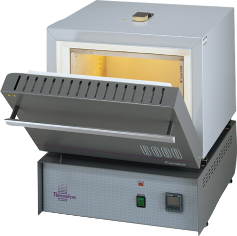 Large, Premium Benchtop Muffle Furnace, 240V 50/60Hz