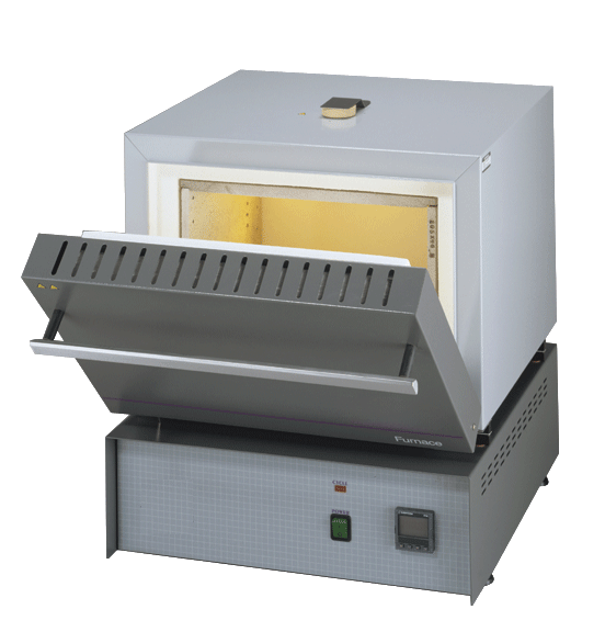 Large, Premium Benchtop Muffle Furnace, 240V 50/60Hz
