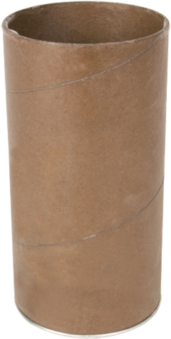 Cylinder Molds, Single-Use, Cardboard