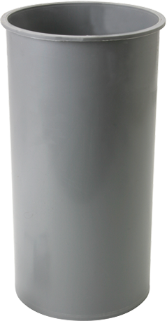 Concrete Cylinder Molds, 6" x 12" (152 x 305mm), Single-use, Plastic, Carton of 20