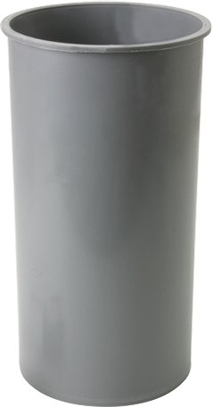 Concrete Cylinder Molds, 6" x 12" (152 x 305mm), Single-use, Plastic, Carton of 36