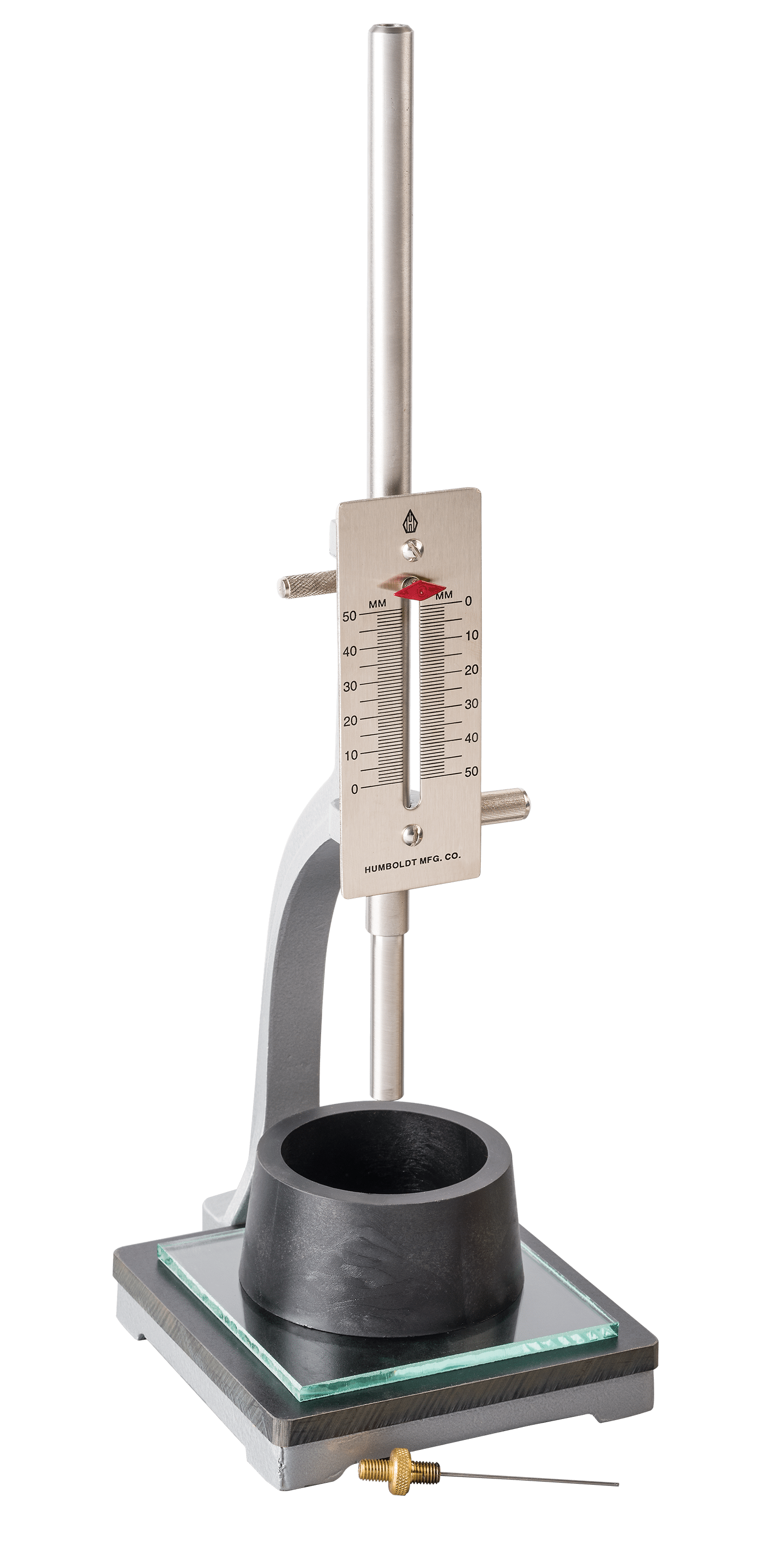 Vicat Consistency Apparatus