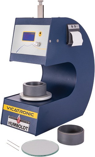 Vicat Machine, Automatic
