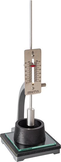 Vicat Consistency Apparatus, Modified. 50g