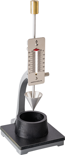 Modified Vicat Cone Penetrometer, 100g