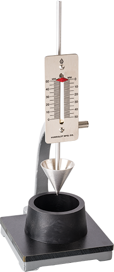 Modified Vicat Cone Penetrometer, 35g