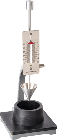 Modified Vicat Cone Penetrometer, 50g