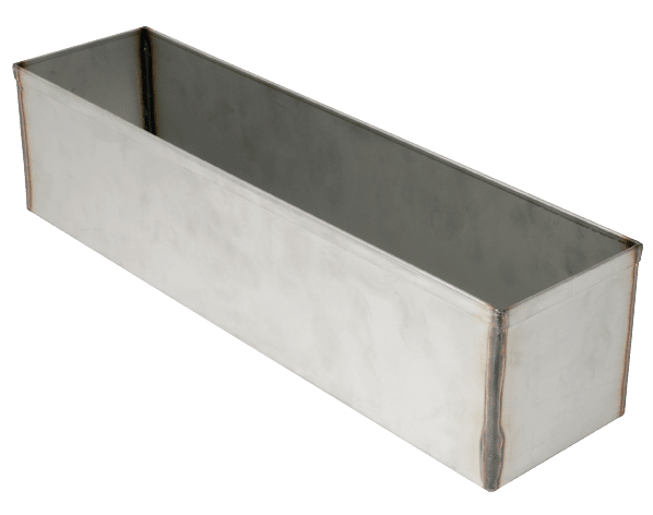 Stainless Steel Sample Sample Tray