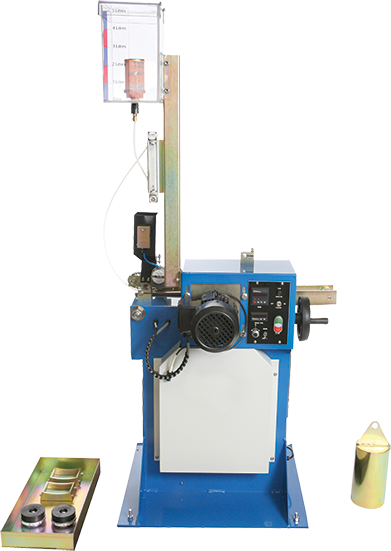 Accelerated Polishing Machine