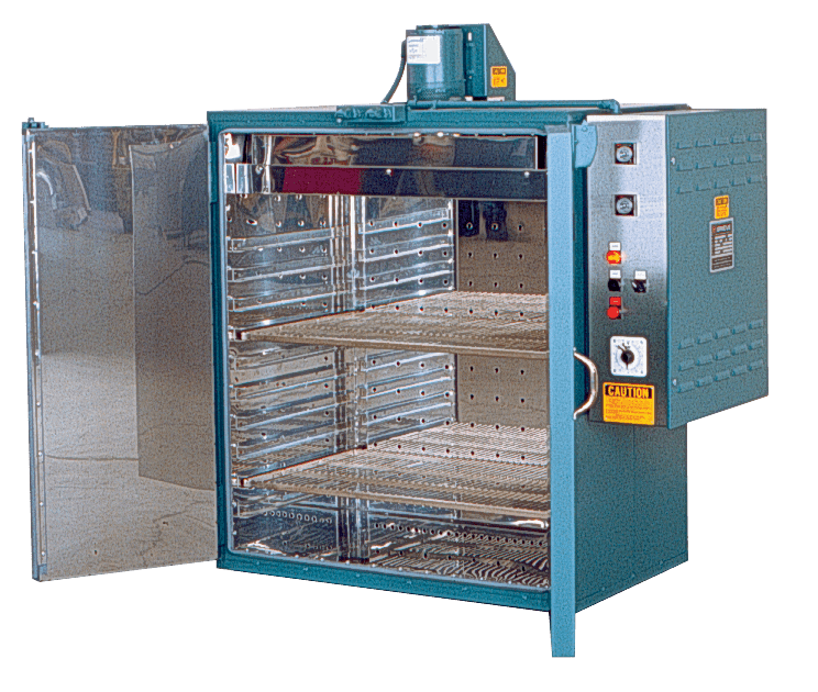 Large Capacity Bench Ovens