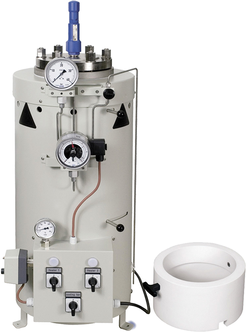 High-Pressure Autoclave