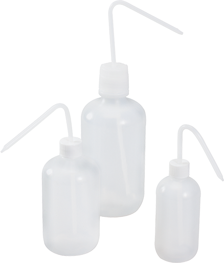 Polyethylene Dispensing Bottle