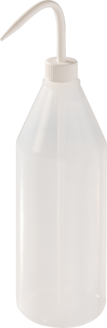 Dispensing Bottle, Polyethylene; Capacity: 32 oz. (1000ml)