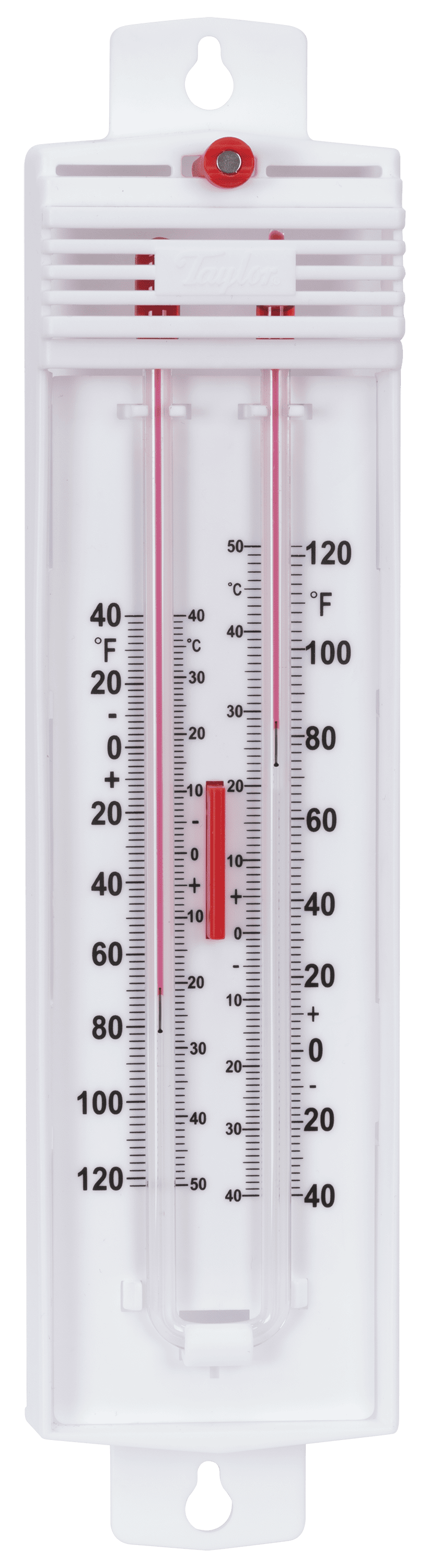 Non-Mercury, Min/Max Thermometer