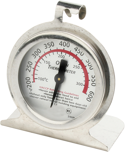 Thermometer, Bi-metal Oven