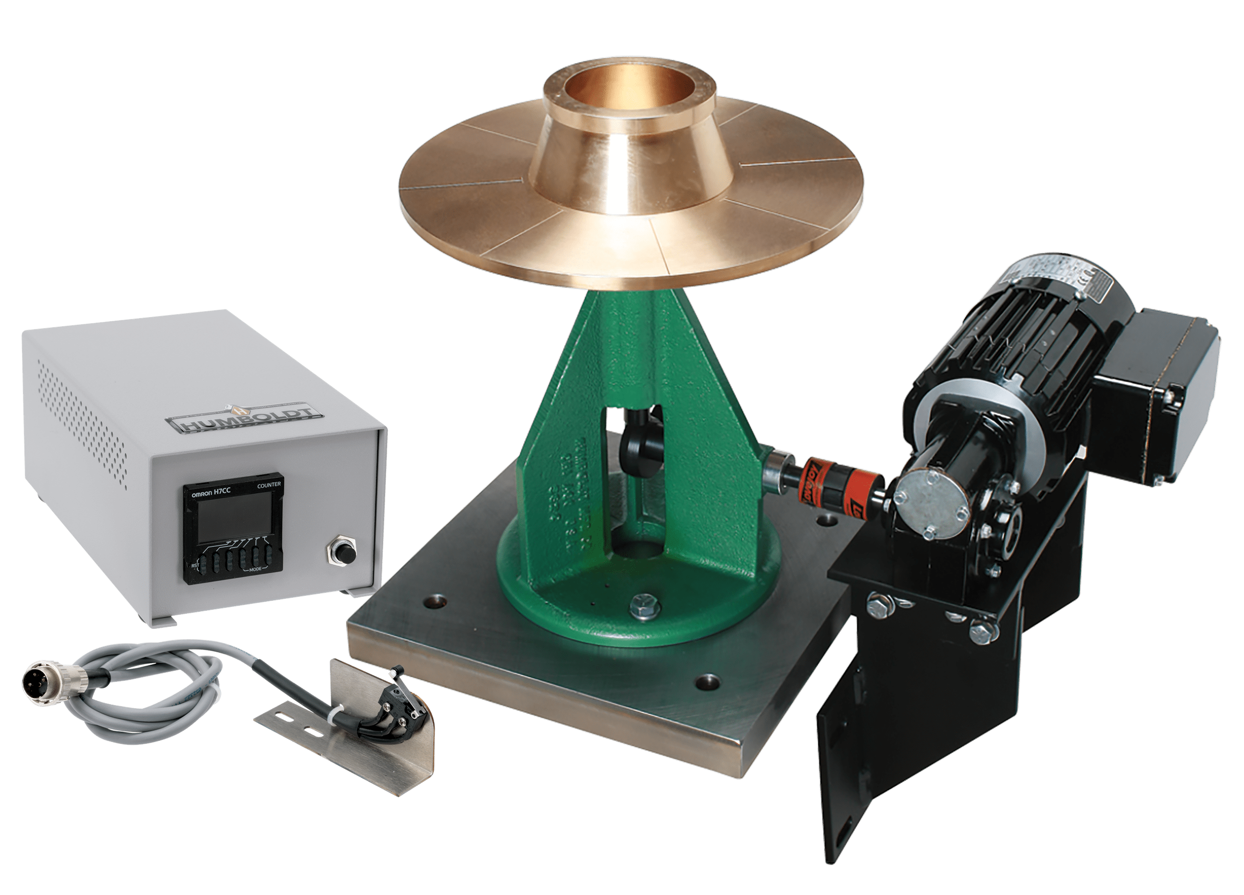 Flow Table, Motorized with Counter