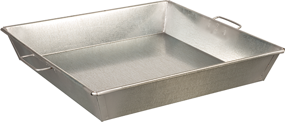 Moisture and Immersion Pan, Tapered Sides