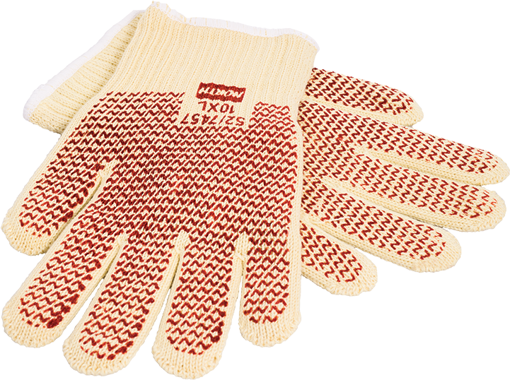 Gloves, Heavy-Weight, Heat-Resistant