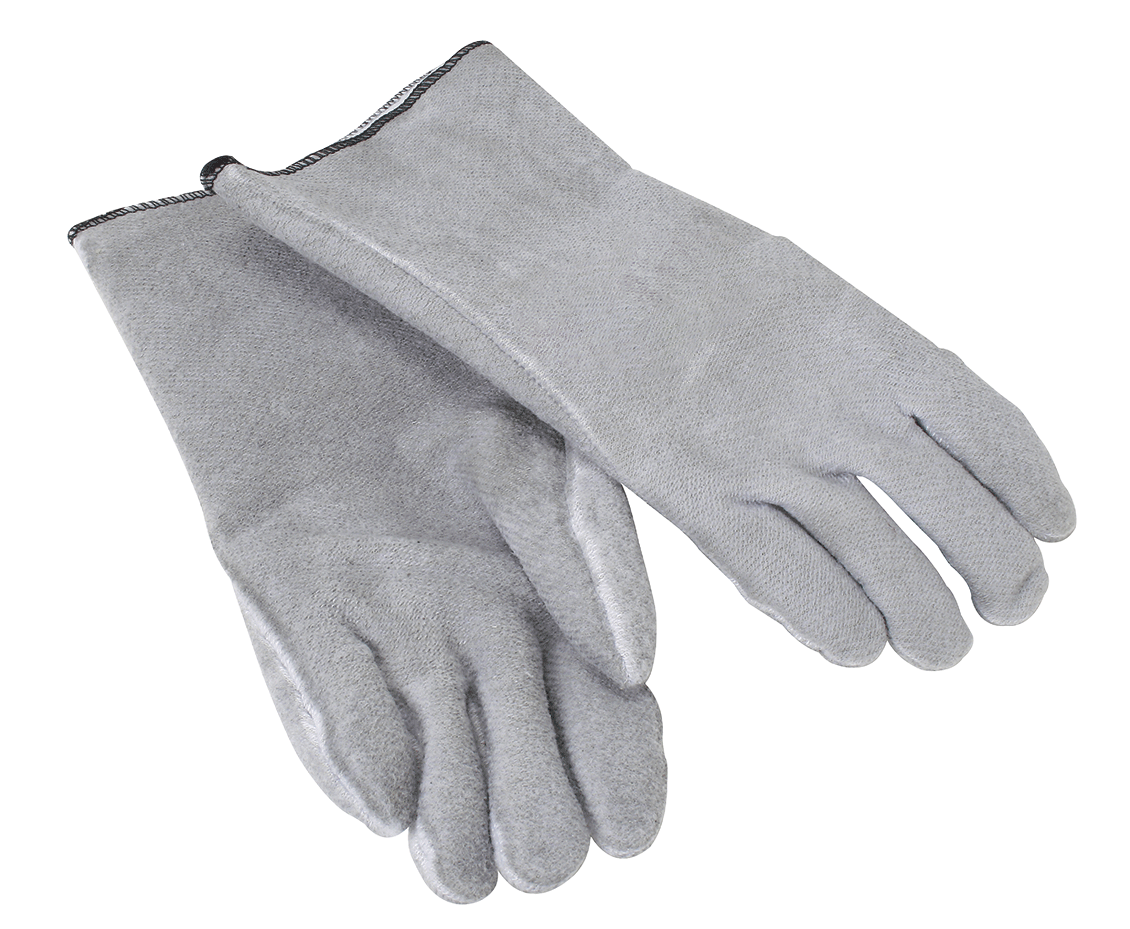 Gloves, Nitrile-Coated, Hot Mill
