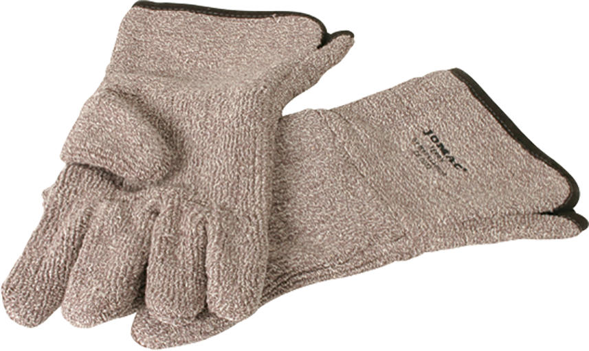 Gloves, Heavy-Weight, Terrycloth