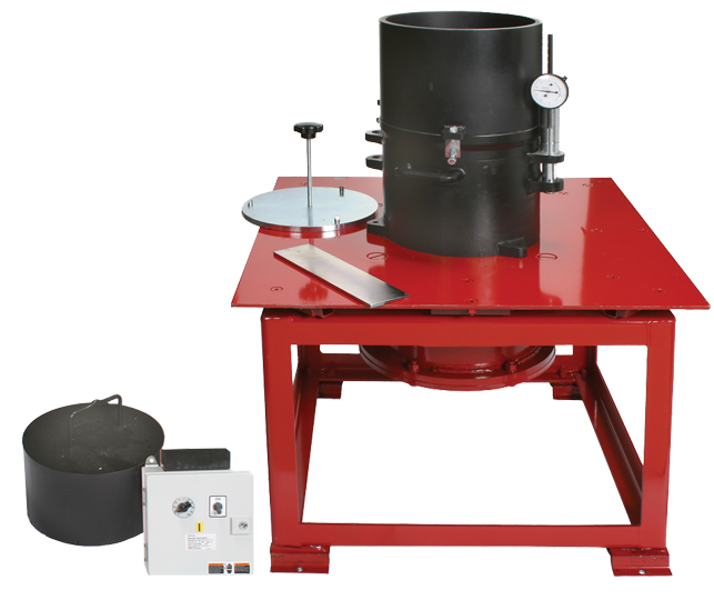 Relative Density Apparatus