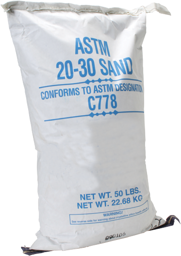 Test Sand, ASTM 20-30