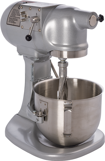 Soil Mixer, 5-Qt.