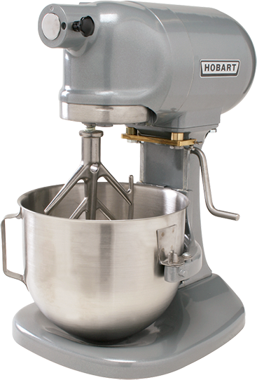 ASTM-Compliant Mixer, 5-Qt. (4.73L)