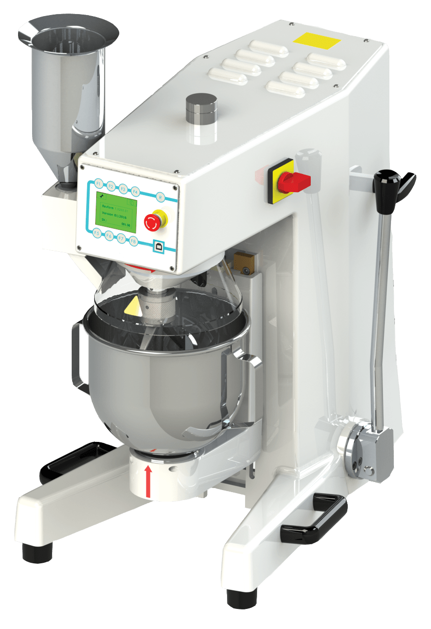 Mortar Mixer, Auto Program Control and Auto Sand Feed