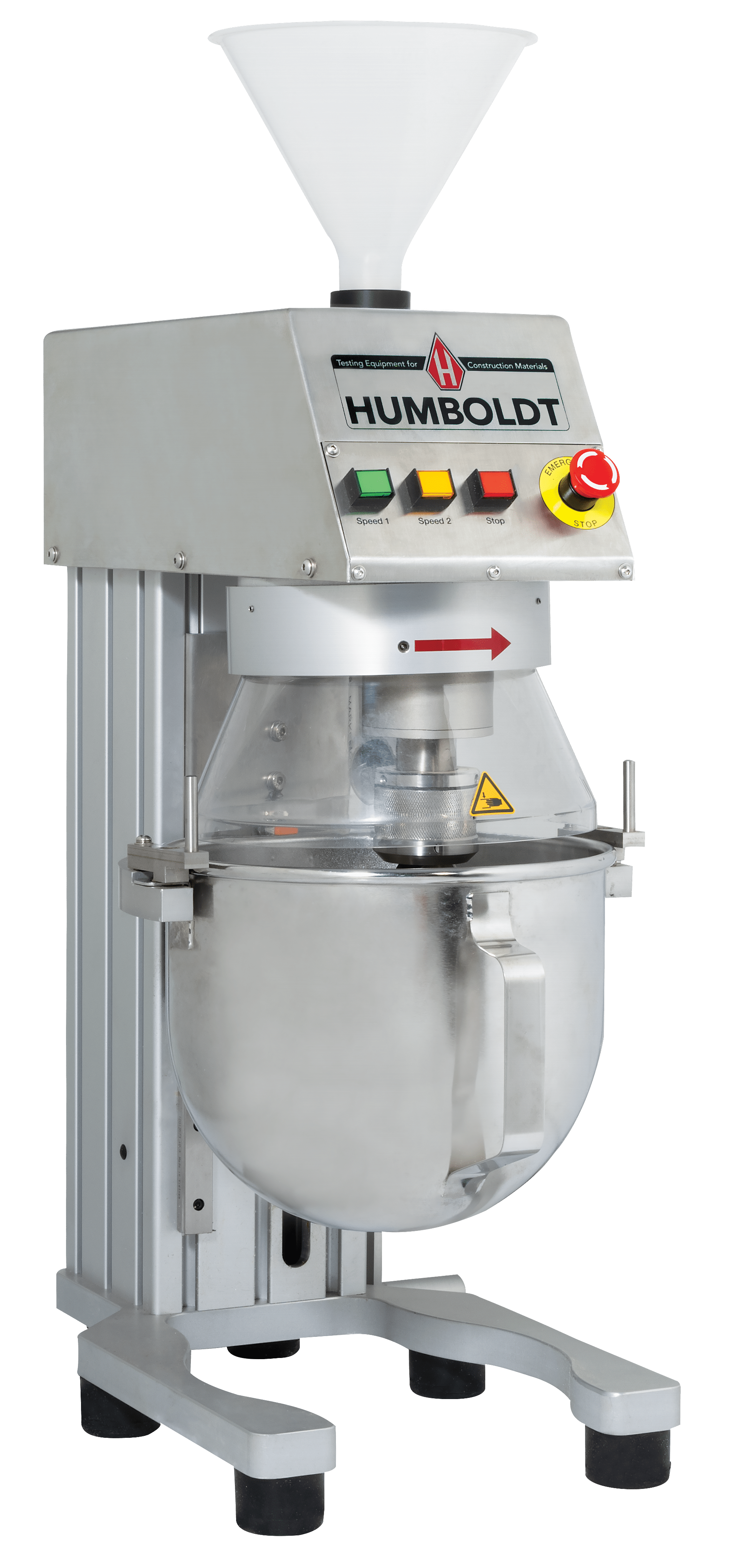 Automatic Mortar Mixer