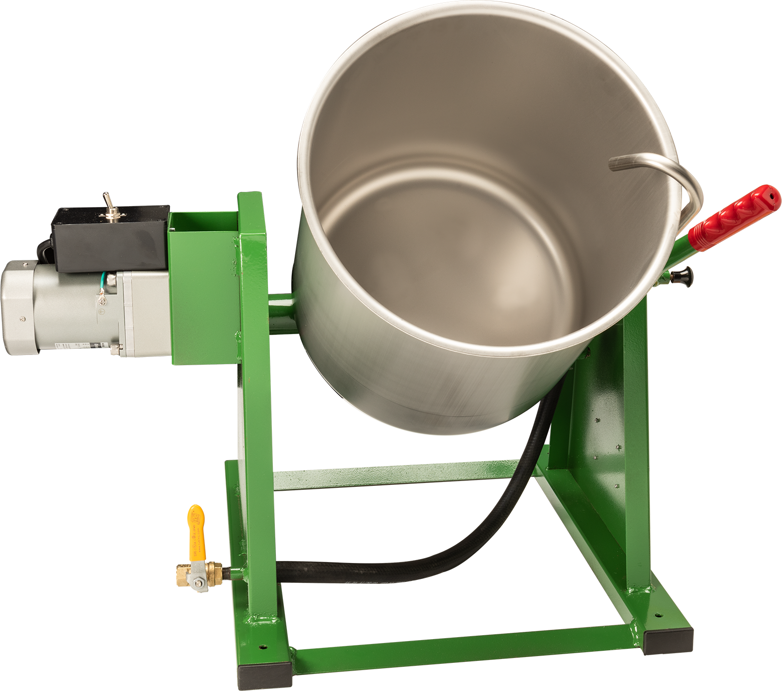 MANUAL MORTAR MIXER - GEOTECHNICAL