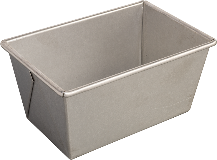 Tin Rectangular Mixing Pans