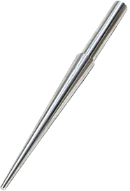 4" Dart for use with H-4114SD.3F & H-6500F.3F Electrical Density Gauge